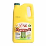 KING GOURMET DE CANOLA