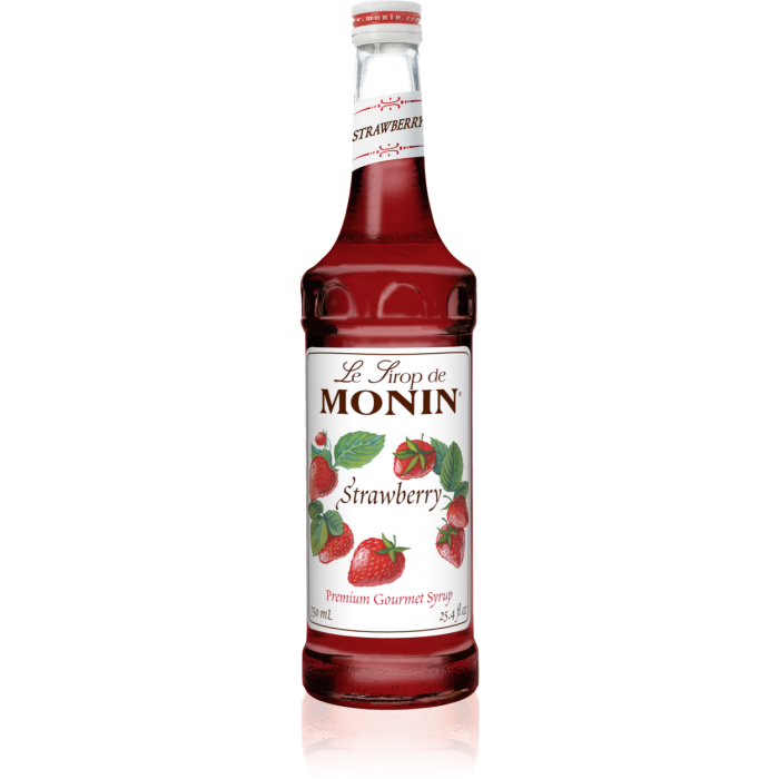 strawberry-syrup-750ml Monin Strawberry