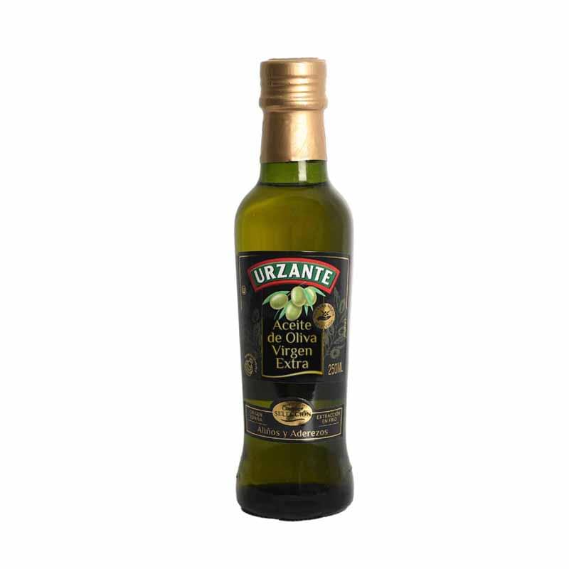 URZANTE Aceite de Oliva Virgen 250 ml